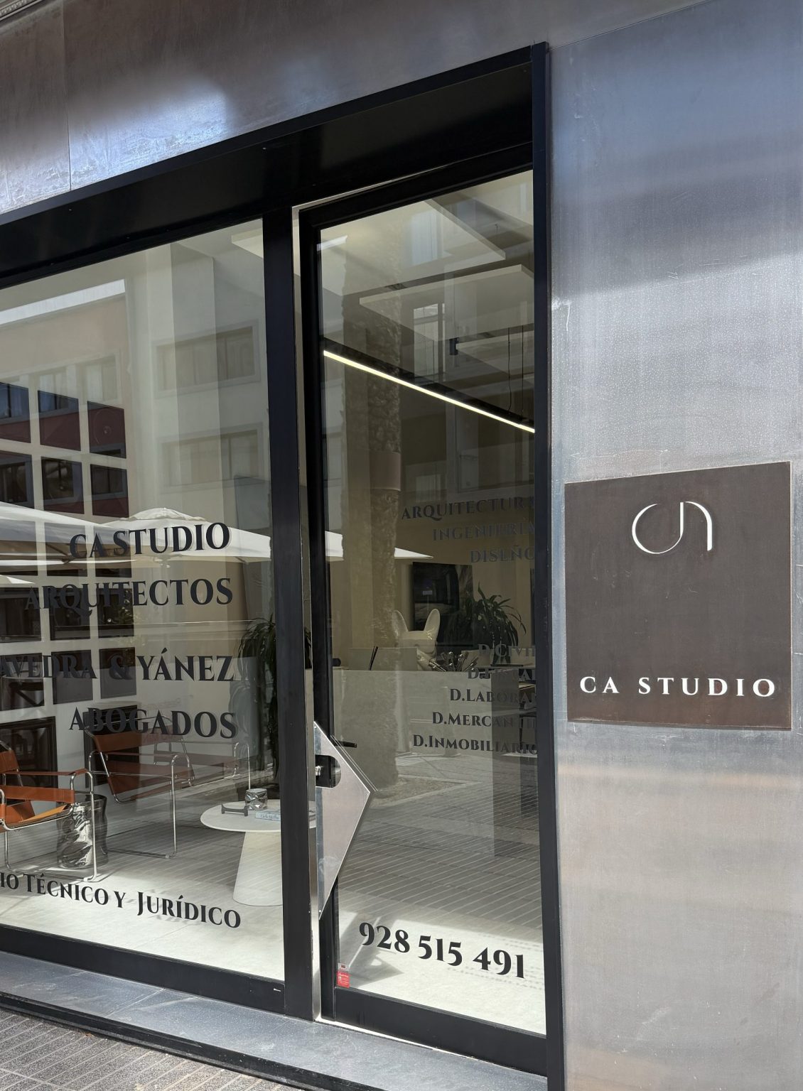 CAS Office